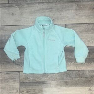 Columbia Aqua Fleece Jacket